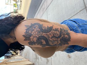Tattoo by Parkway Tattoo