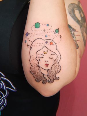 Girly tattoo#ink #inked #inkedup #inkedlife #inkedwoman #inkedgirl #tattoowoman #tattoogirl #womenempowerment #girlspower #femaletattoo #femaleartist #femaletattooartist #wgtattoostudio #safespace #tattoostudio #ensenada #bajacalifornia #mexico #tb #latepost #wildgirls #artwork #desingtattoo #proyect 