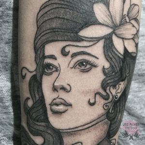 Tattoo by Jee Alves Tattoo Studio 