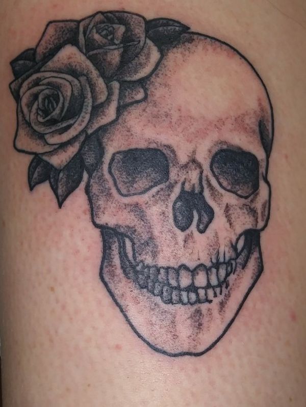 Tattoo from Mike Valadez