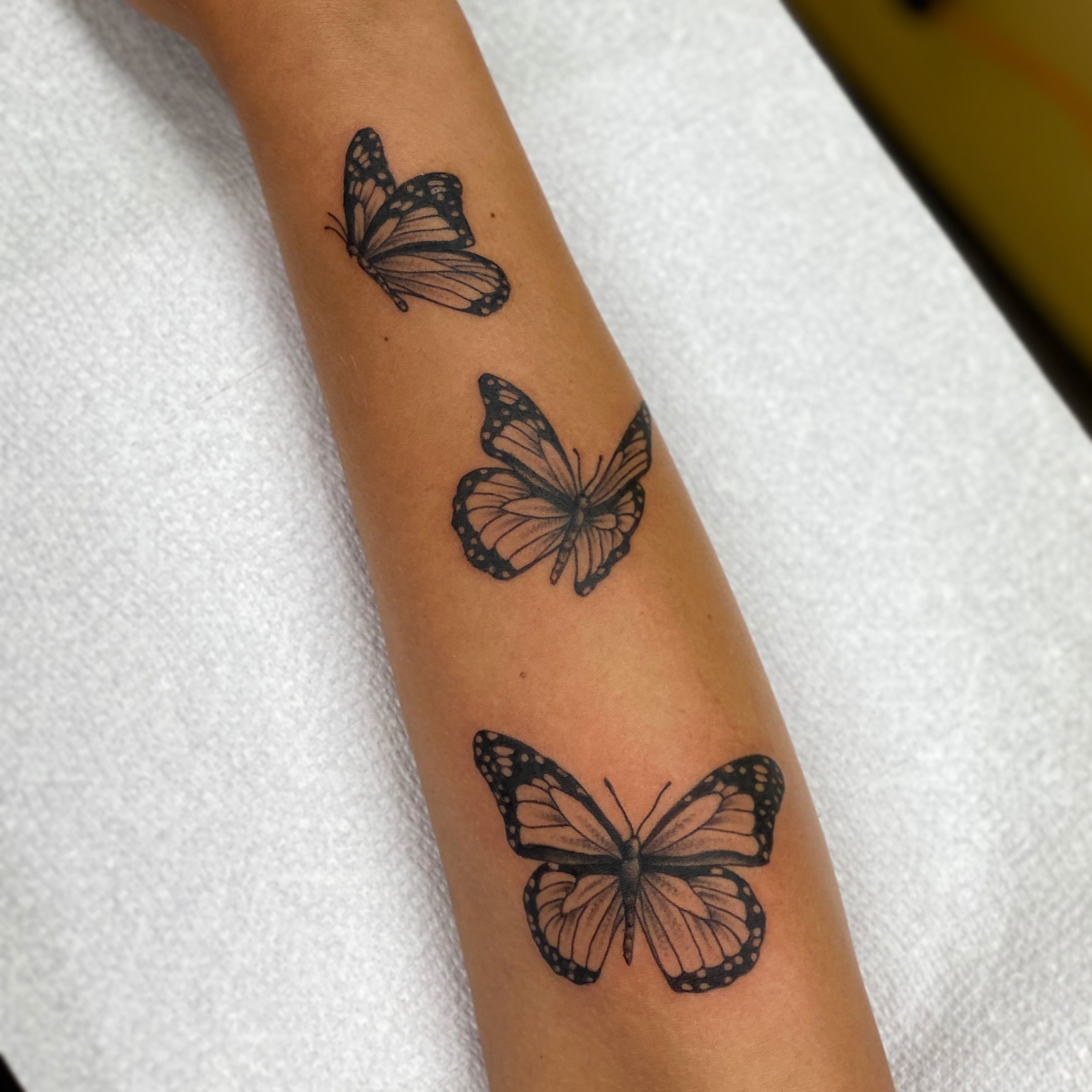 Explore the 16 Best butterfly Tattoo Ideas August 2020  Tattoodo