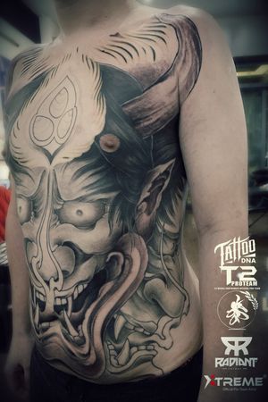 Tattoo Uploaded By Michael Chen 不動與 二童子 Inprogresstattoo 刺青 Tattoo 紋身 麥 刺青 Irezumi Toptattooartist Tattoooftheday Besttattoooftheday Taichung 台中 Taiwan 台灣 台中刺青 Japanesetattoo Japanesestyle Chineseculture 傳統圖