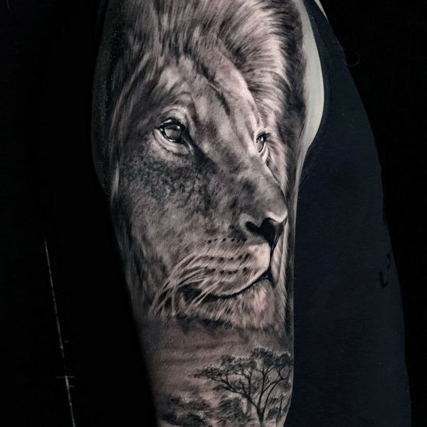 Tattoo from Redemption Tattoo Studios Sheffield