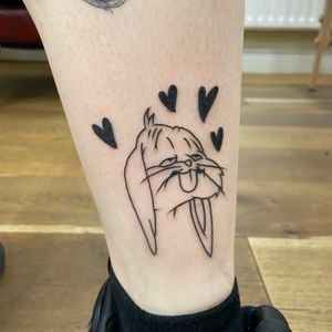 Tattoo by 7 of Hearts 