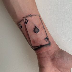 Tattoo by VIENNA AUSTRIA