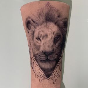 Tattoo by VIENNA AUSTRIA