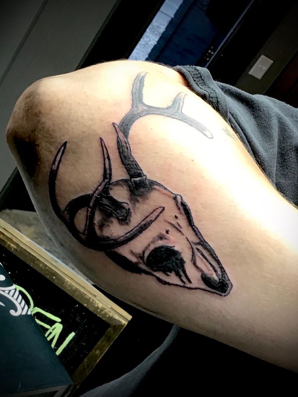 Tattoo from Jamie Marteney