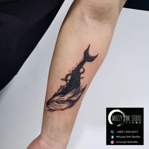 Tattoo by Miuzzy Ink Tattoo Studio Malaysia Penang