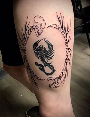 Penny Dreadful inspired tattoo 