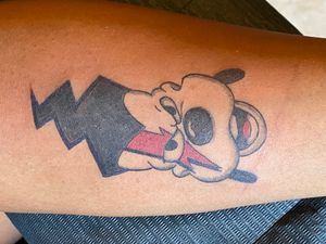 Tattoo by Emoted tattoo