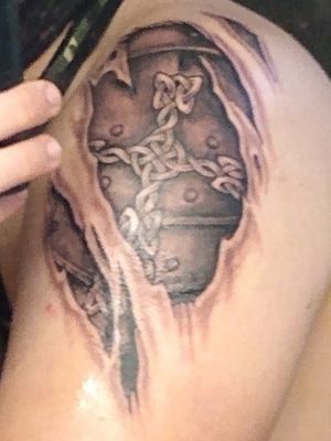 Done healing now