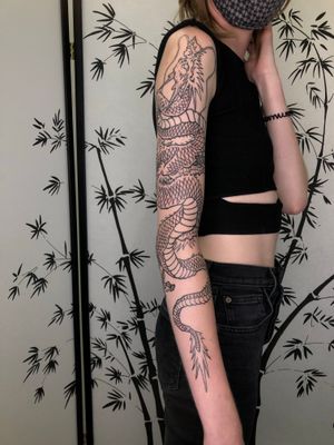 Tattoo by 9 Element