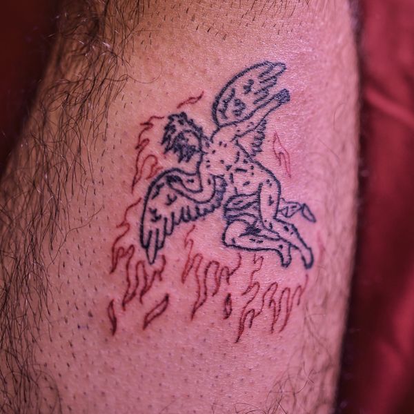 Tattoo from Escobar-Aiello Tattoo