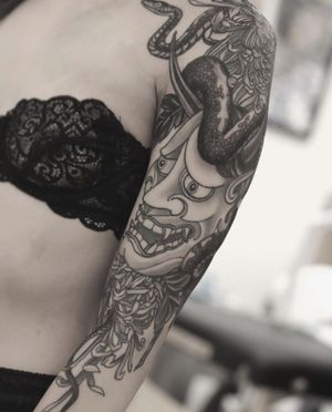 Tattoo by Botan Alley