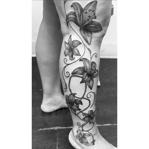 Tattoo from Abstract Arts