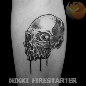 I hope they don't cancel Halloween this year.nikkifirestarter.com...#tattoos #bodyart #bodymod #modification #ink #art #queerartist #queertattooist #mnartist #mntattoo #visualart #tattooart #tattoodesign #thetattooedlady #tattooedladymn #nikkifirestarter #firestartertattoos #firestarter #minnesotatattoo #skull #skulltattoo #blackandgray #grayscaletattoo #flash #tattooflash #flashrelease #halloween #halloweentattoo