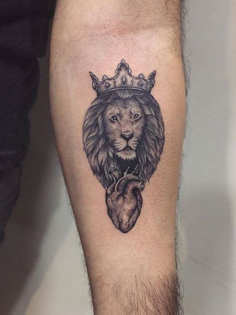 Black Tiger Tree Temporary Tattoos For Men Women Realistic Lion Compass  Indian Fake Tattoo Sticker Arm Leg Tatoos Forearm - Temporary Tattoos -  AliExpress