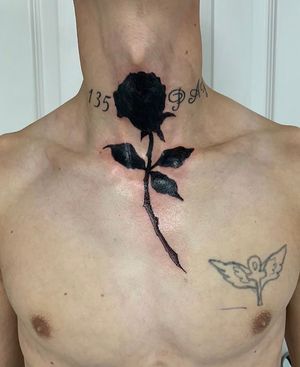 Tattoo by Opium Tattoo Gallery