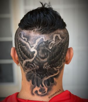 Tattoo by Broken Dagger Tattoo Parlor