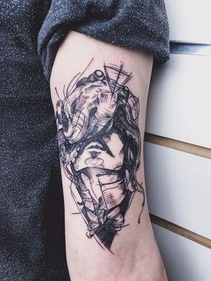 Tattoo by Vean Tattoo Lutsk