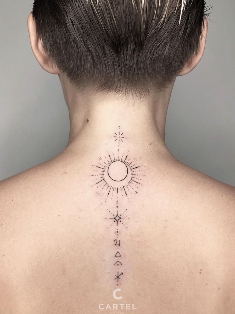 Discover the Meaning and Symbolism of 3 Star Tattoos