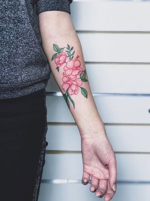Tattoo by Vean Tattoo Lutsk