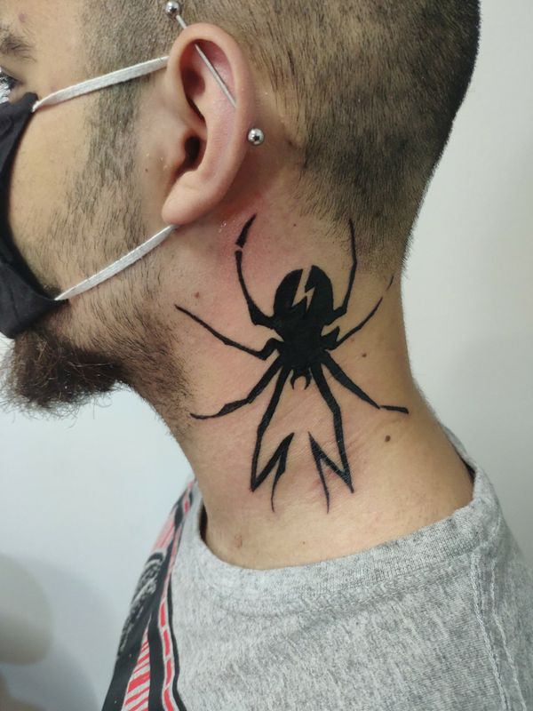 Tattoo from Victor Coziuc 