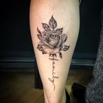 🌹 #tattoo #tattooideas #tattoos #rose #rosetattoo #tattooartist #tattooforfamily #family #rosetattoodesign #smalltattoo #blackandwhitetattoo #legtattoo #tattooforgirls #tattooforwomen #tattoodo #cheyennetattooequipment #ink #inked #inkedforlife #tattoocollector #polskiestudio #tattoonederland #tattootilburg #polacyzagranica #polacywholandii #tatuaz