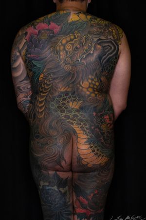 Tattoo by Behind The Circle