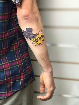 Tattoo by Vean Tattoo Lutsk