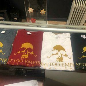 Tattoo by Tattoo Empire Gallery