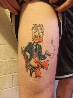 Howard the Duck.