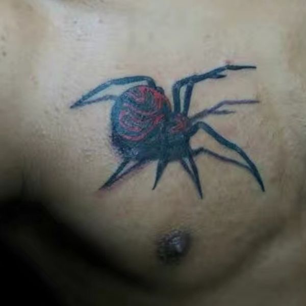 Tattoo from Blackpanthertattoo11