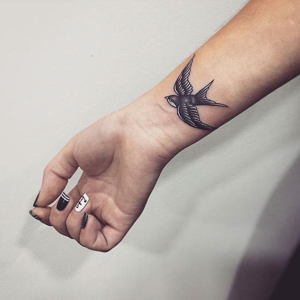 21 Bird Tattoos That'll Make You Want to Get Inked