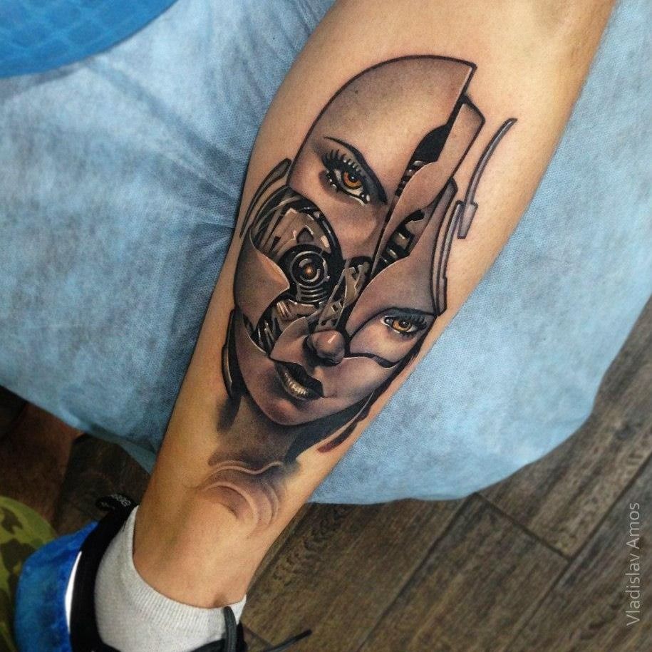 Tattoo uploaded by Cartel Tattoo Odesa • Tattoodo