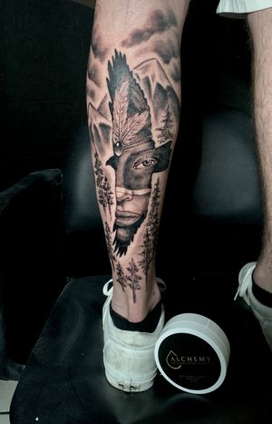 Tattoo by Tattoo Asylum