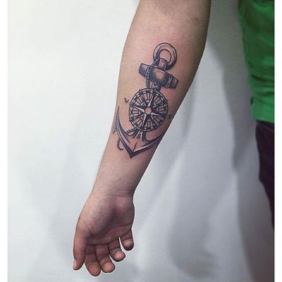 Explore the 25 Best anchor Tattoo Ideas (2020) • Tattoodo