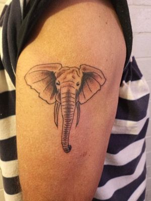 Tattoo by Wild Bill Tattoo