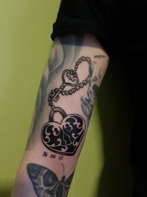Tattoo by Killswitch Ink cork