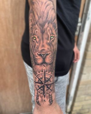 Tattoo by Sanctum Tattoo