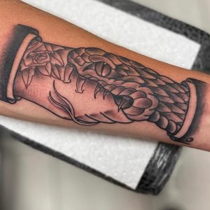 Tattoo by Inkwell Tattoos