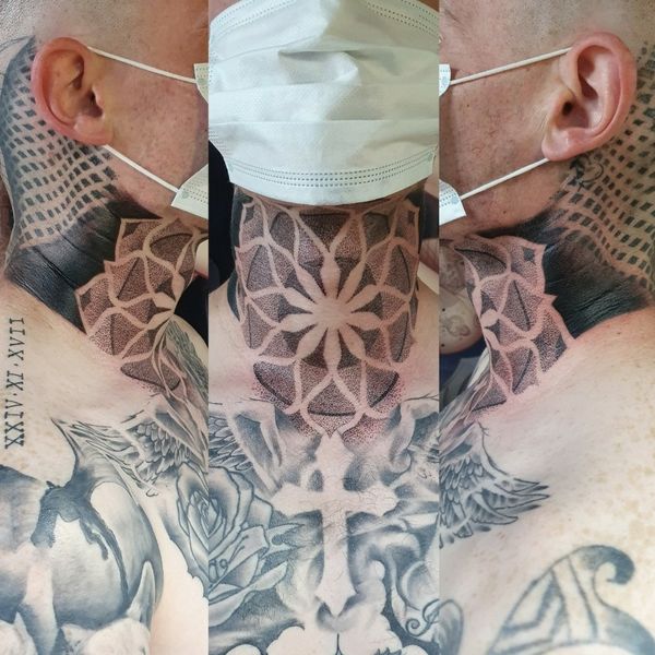 Tattoo from Eric Van Rensburg