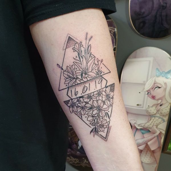Tattoo from Eric Van Rensburg