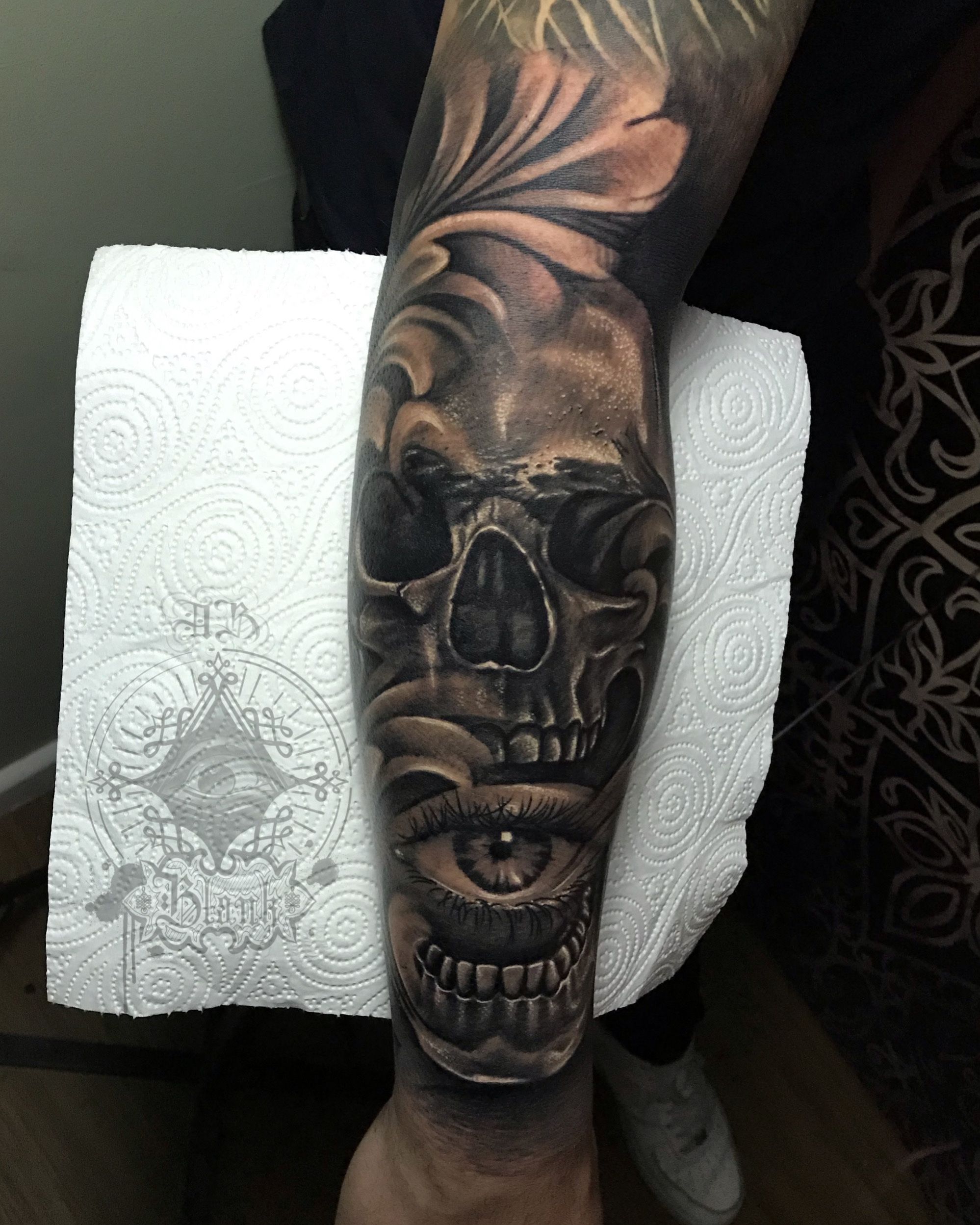 secret.ink tattoo shop - Bobby's skull 💀 #tattoo #tattoosleeve #tattoos  #tattooideas #tattoostyle #tattoomodel #tattooed #tattooinspiration  #tattoodesign #tattooartist #tattoooftheday #tattoosofinstagram #tattooidea  #tattooink #tattooart #tattoosketch ...