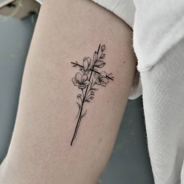 Tattoo from Rima Vilko