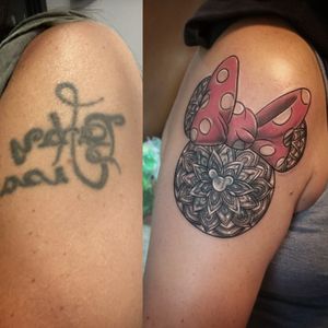 Tattoo by Swiss Bound Tattoo