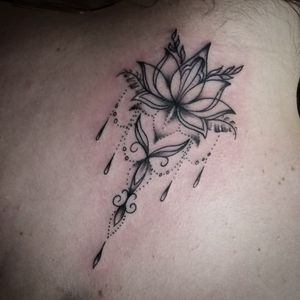 Tattoo by Swiss Bound Tattoo