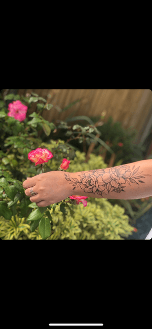 Tattoo by Inktruzion Tattoo & Piercing