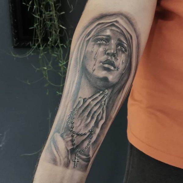 Tattoo from Rima Vilko