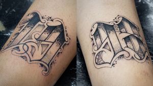 Tattoo by steadfast tattoo 